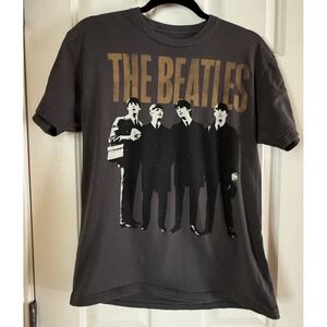 The Beatles Group Photo 2009 Shirt Size Medium Apple Corps
